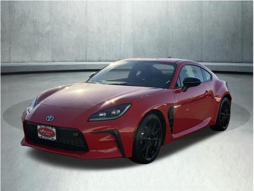 2023 Toyota GR86 Premium