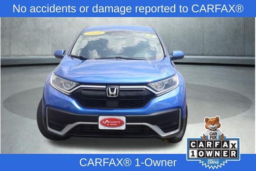 Aegean Blue Metallic 2022 Honda CR-V Special Edition