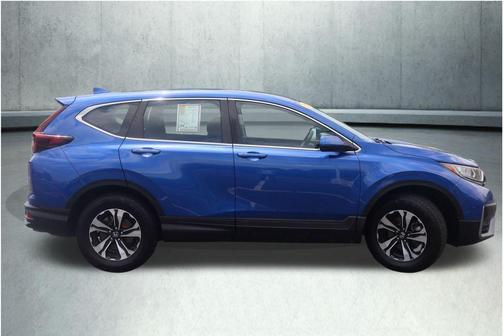 Aegean Blue Metallic 2022 Honda CR-V Special Edition