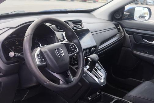 Aegean Blue Metallic 2022 Honda CR-V Special Edition