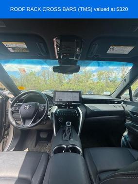 Titanium Glow 2023 Toyota Venza XLE