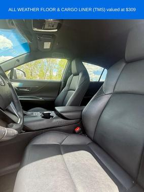Titanium Glow 2023 Toyota Venza XLE