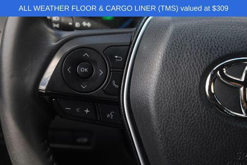 Titanium Glow 2023 Toyota Venza XLE
