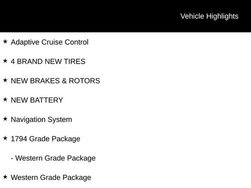 2021 Toyota Tundra 1794