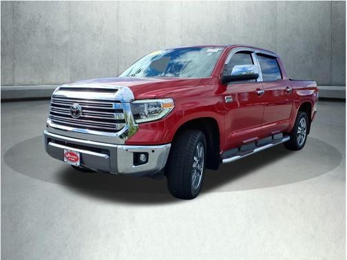 2021 Toyota Tundra 1794