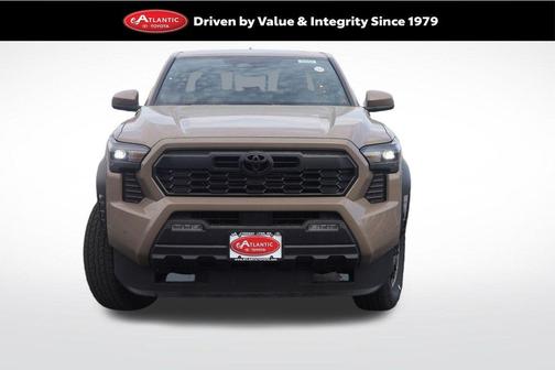 Off Road Gray 2026 Toyota Tacoma Hybrid TRD Off Road