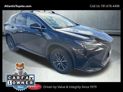 2024 Lexus NX 350 Premium