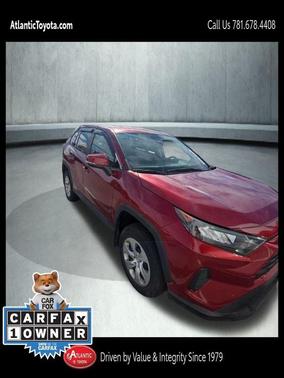 2022 Toyota RAV4 LE