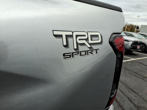 2025 Toyota Tacoma TRD Sport