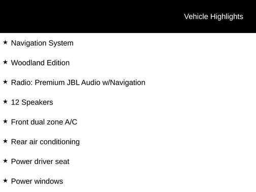 2024 Toyota Sienna Woodland Edition