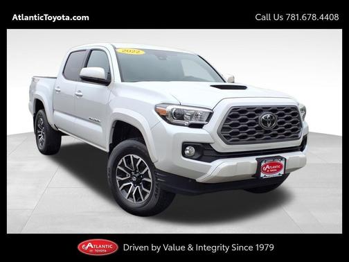 2022 Toyota Tacoma TRD Sport