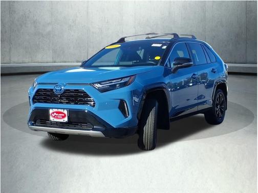 2022 Toyota RAV4 Hybrid XSE