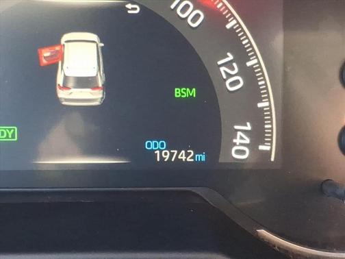 2022 Toyota RAV4 Hybrid XSE