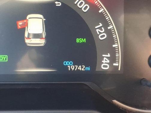 2022 Toyota RAV4 Hybrid XSE