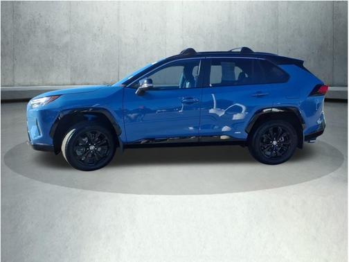 2022 Toyota RAV4 Hybrid XSE