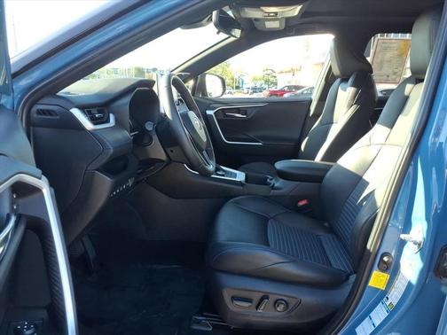 2022 Toyota RAV4 Hybrid XSE
