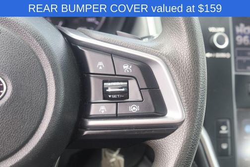 Magnetite Gray Metallic 2021 Subaru Outback
