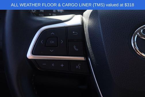 Pearl 2022 Toyota Highlander XLE