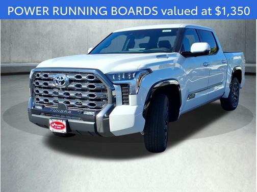 2026 Toyota Tundra 