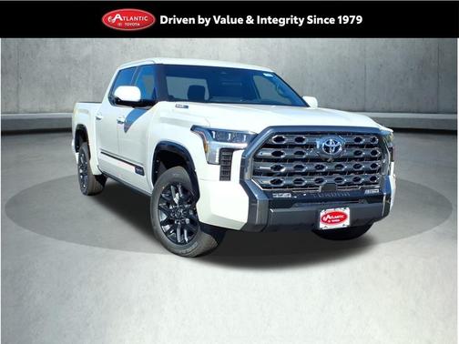 2026 Toyota Tundra Hybrid Platinum