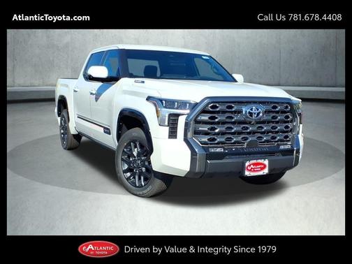 2026 Toyota Tundra 