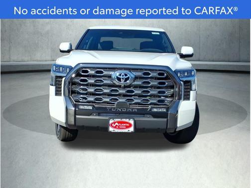 2026 Toyota Tundra 