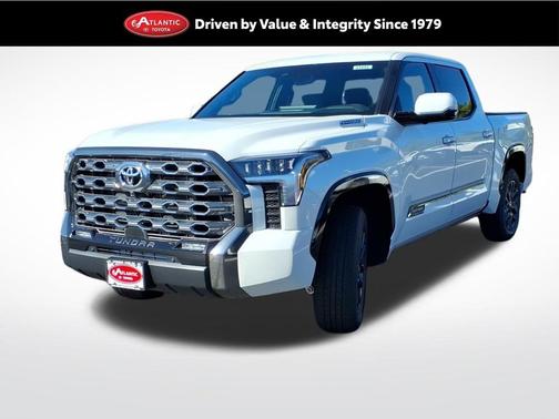 2026 Toyota Tundra Hybrid Platinum