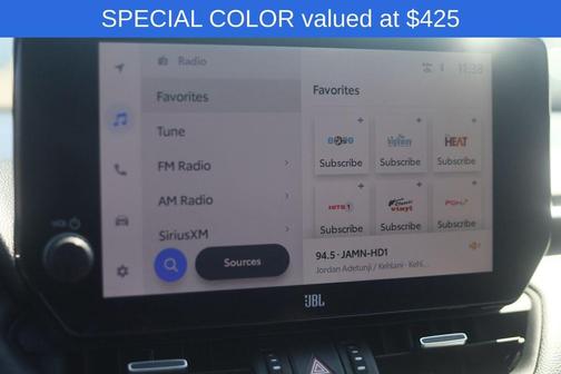 Supersonic Red / Midnight Black Metallic 2023 Toyota RAV4 Prime XSE