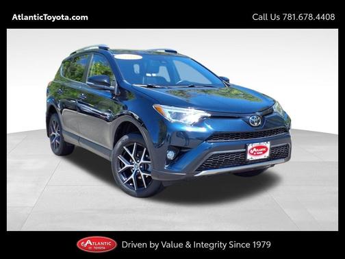 2018 Toyota RAV4 SE