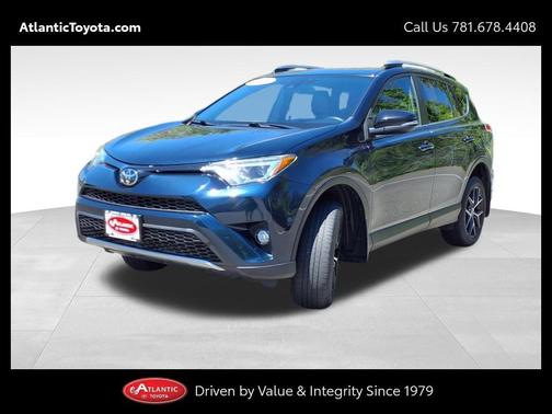 2018 Toyota RAV4 SE
