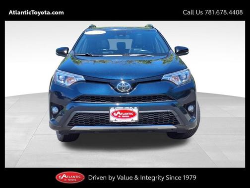 2018 Toyota RAV4 SE