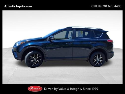 2018 Toyota RAV4 SE