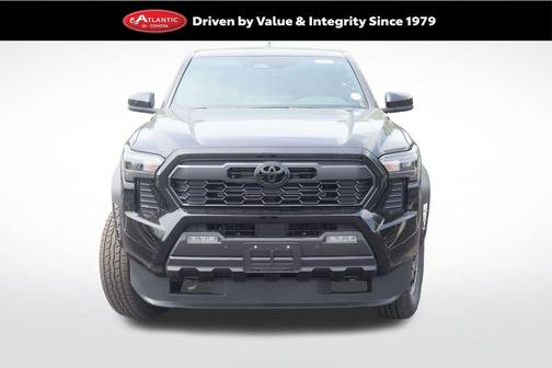 Black 2026 Toyota Tacoma Hybrid TRD Off Road