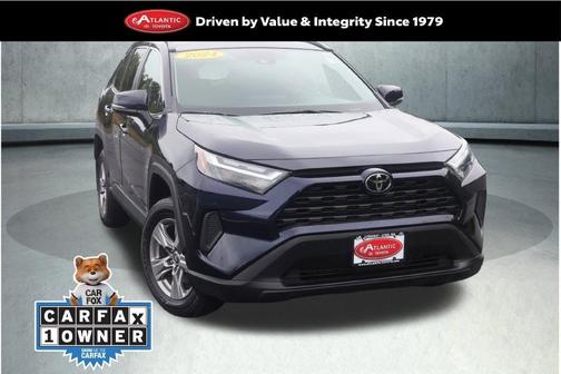 Blueprint 2024 Toyota RAV4 XLE