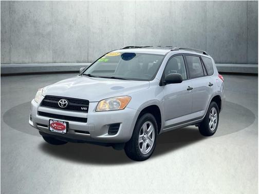 2011 Toyota RAV4 Base