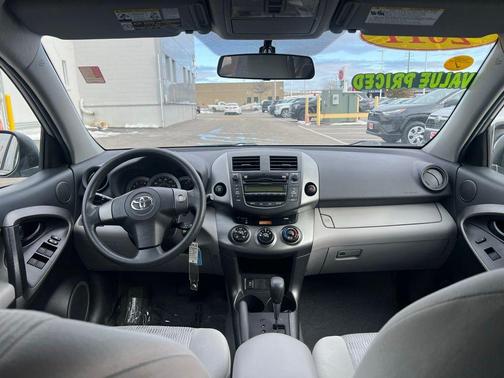 2011 Toyota RAV4 Base