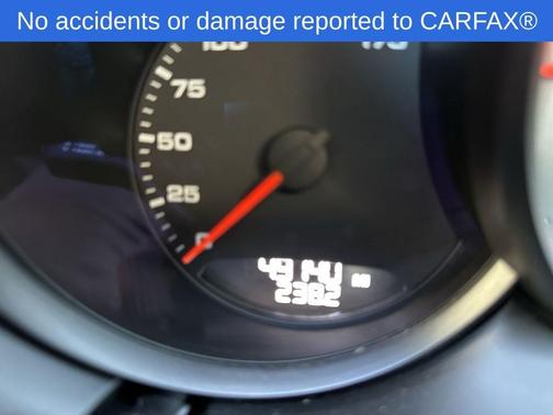 2020 Porsche Macan S