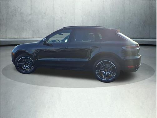 2020 Porsche Macan S