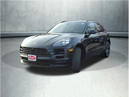 2020 Porsche Macan S