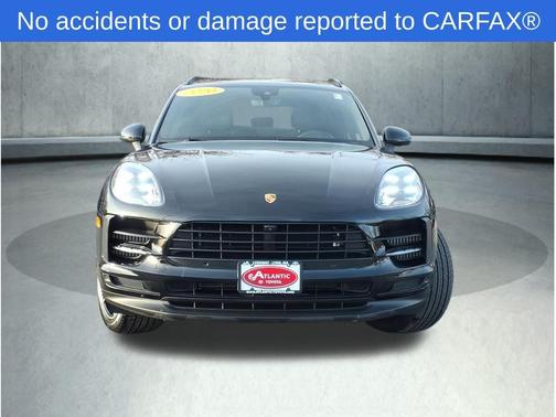 2020 Porsche Macan S