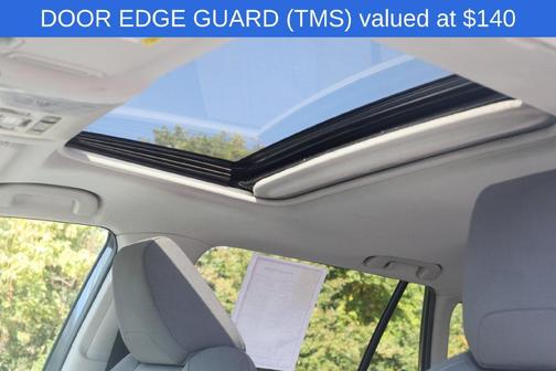 Magnetic Gray Metallic 2021 Toyota RAV4 XLE