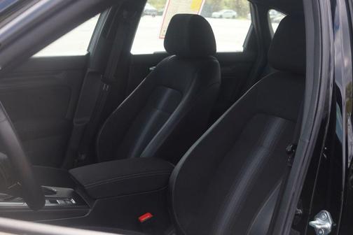 Crystal Black Pearl 2025 Honda Civic Sport