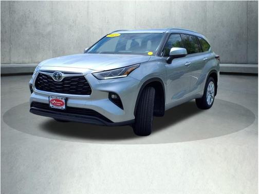 2021 Toyota Highlander Limited