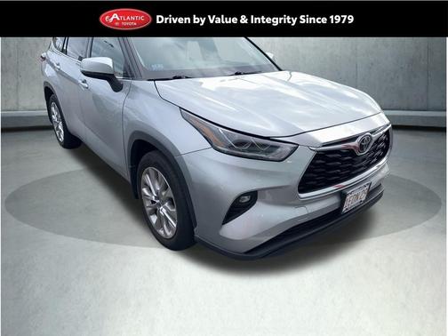 2021 Toyota Highlander Limited