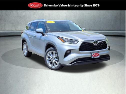 2021 Toyota Highlander Limited