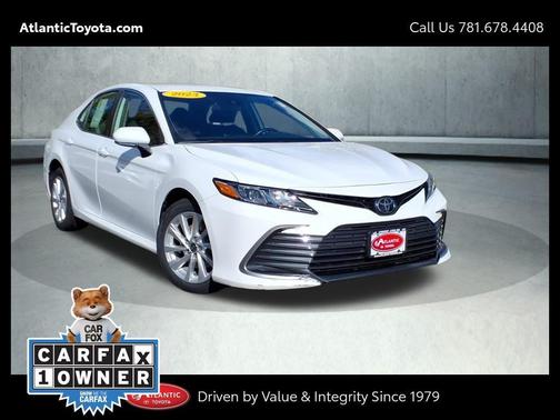 2023 Toyota Camry LE