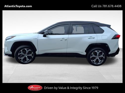 2024 Toyota RAV4 Prime XSE