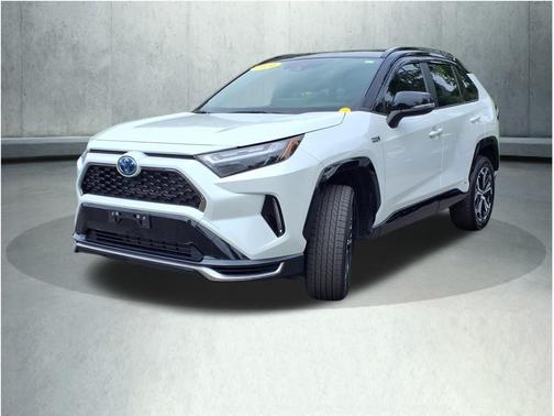 2024 Toyota RAV4 Prime XSE
