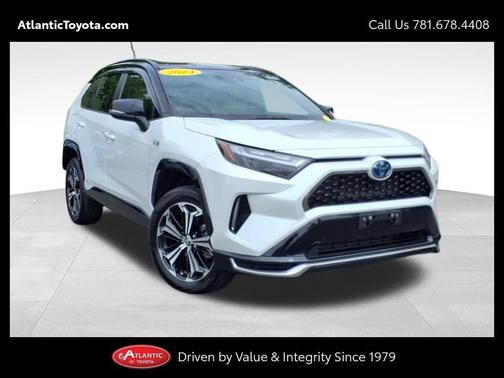 2024 Toyota RAV4 Prime XSE