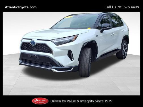 2024 Toyota RAV4 Prime XSE